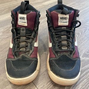Vans Ultrarange MTEs!